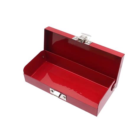 Supreme Small Metal Storage Box Red 